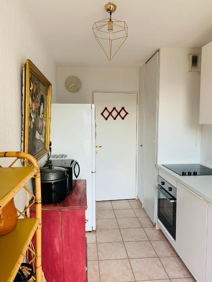 Le Saint Loup Apartment La Ciotat Bagian luar foto