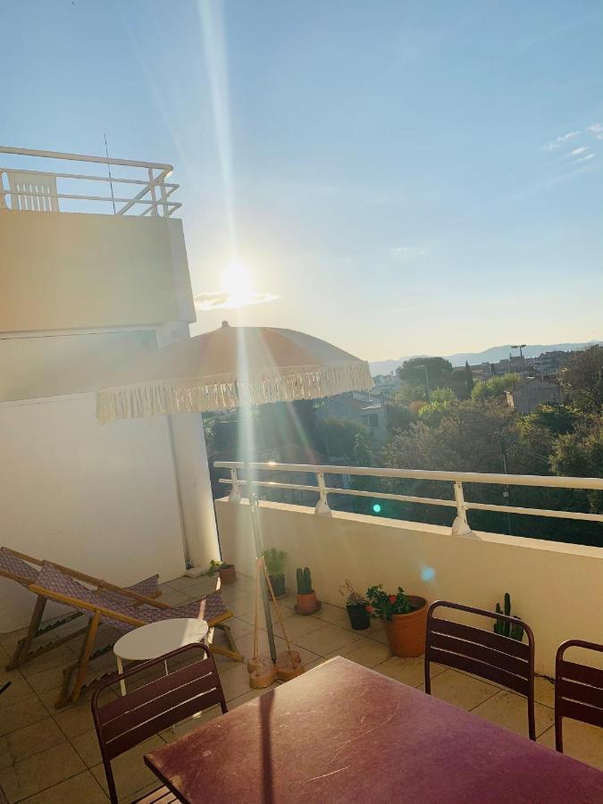 Le Saint Loup Apartment La Ciotat Bagian luar foto