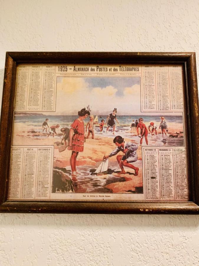 Le Saint Loup Apartment La Ciotat Bagian luar foto
