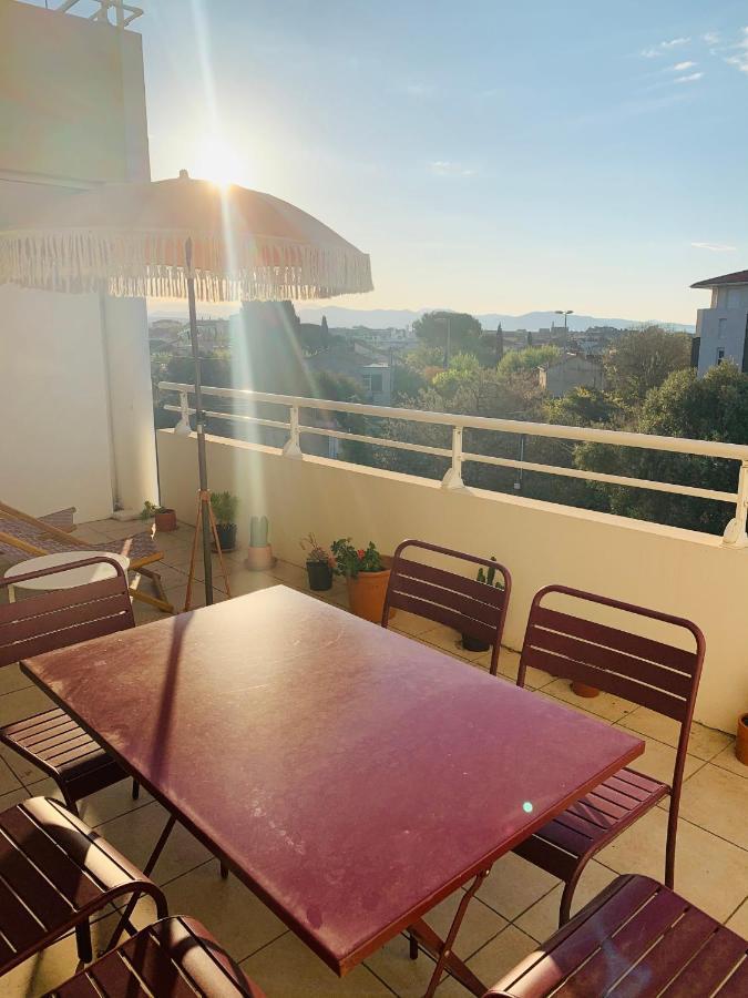 Le Saint Loup Apartment La Ciotat Bagian luar foto