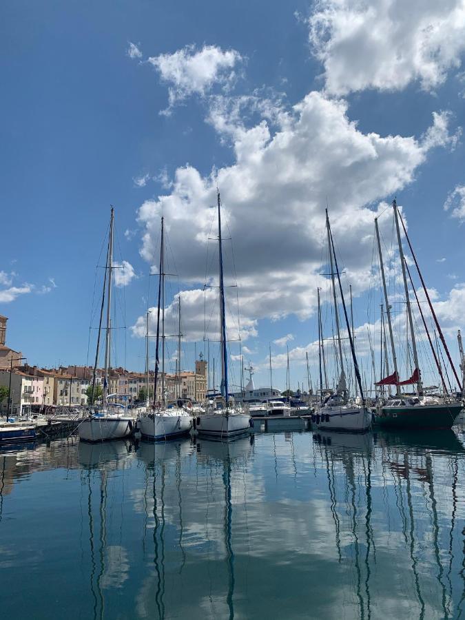 Le Saint Loup Apartment La Ciotat Bagian luar foto