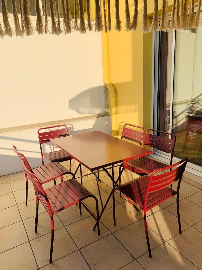 Le Saint Loup Apartment La Ciotat Bagian luar foto