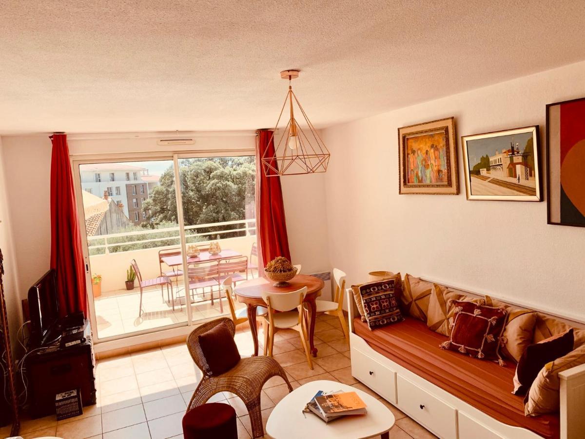 Le Saint Loup Apartment La Ciotat Bagian luar foto