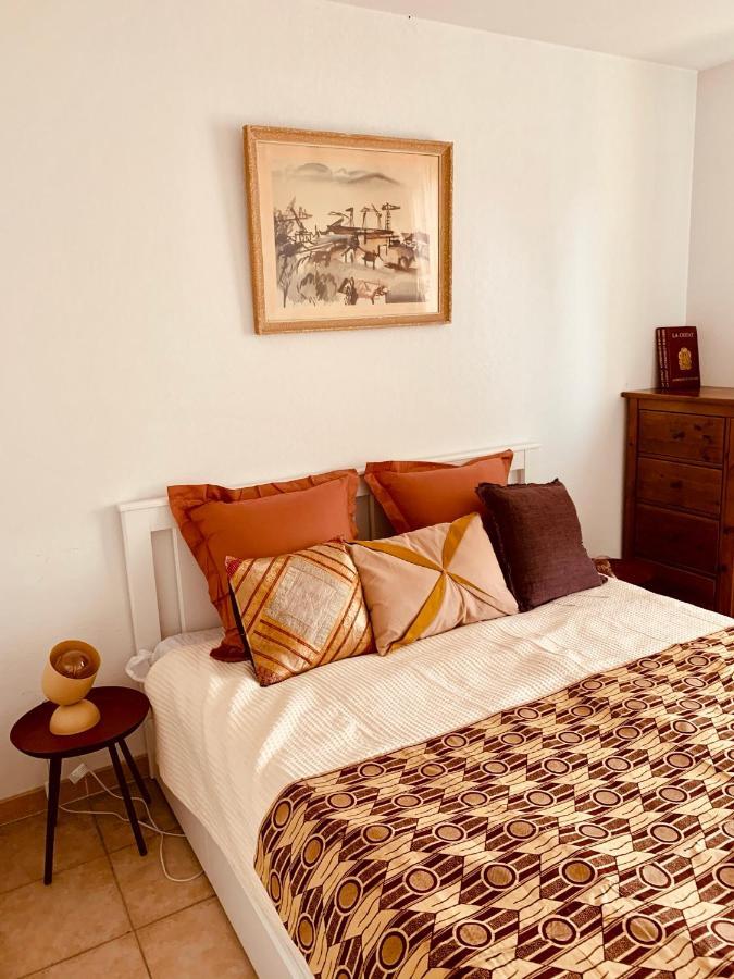 Le Saint Loup Apartment La Ciotat Bagian luar foto