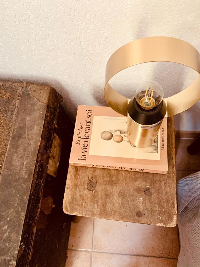 Le Saint Loup Apartment La Ciotat Bagian luar foto