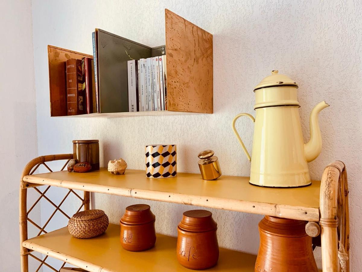 Le Saint Loup Apartment La Ciotat Bagian luar foto