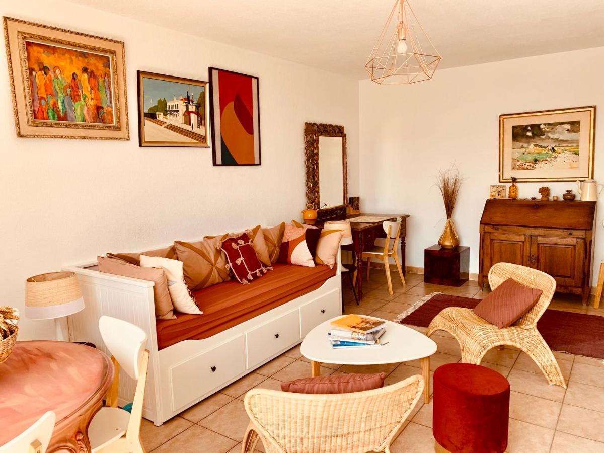Le Saint Loup Apartment La Ciotat Bagian luar foto