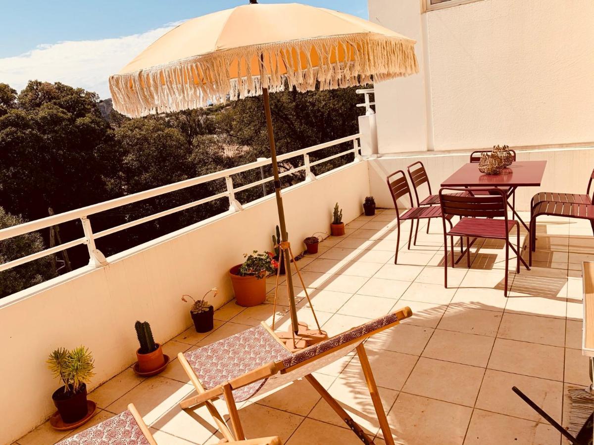 Le Saint Loup Apartment La Ciotat Bagian luar foto