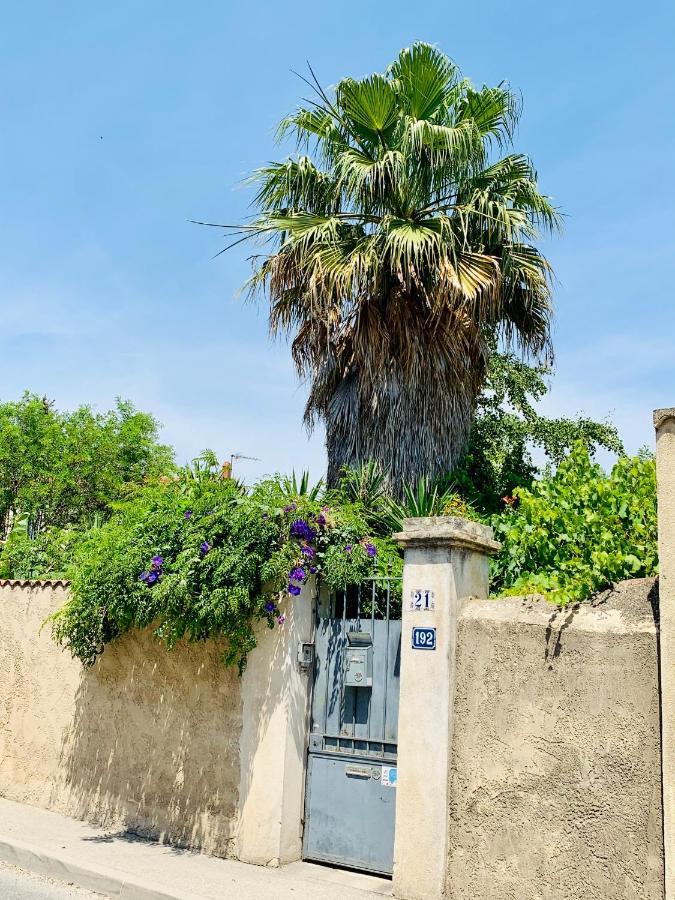 Le Saint Loup Apartment La Ciotat Bagian luar foto